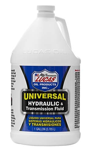 Image of Lucas Oil 10017 Hydraulic Fluid-3.78L