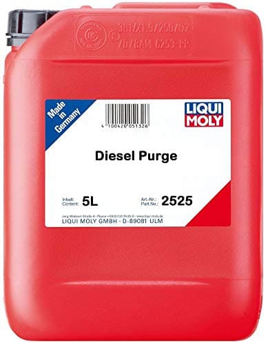 Image of Liqui Moly 2525 - Fuel Additive