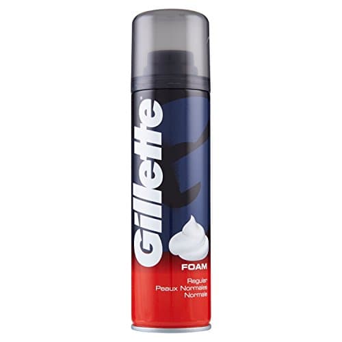 Image of Gillette Normal/Regular Basic Foam
