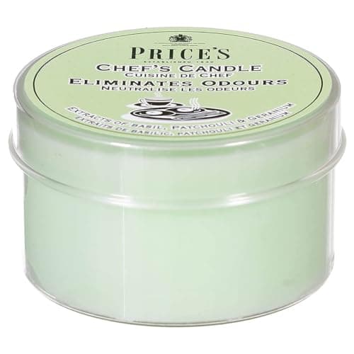 Image of Price's Candles Chef's Tin (Odour Eliminating)
