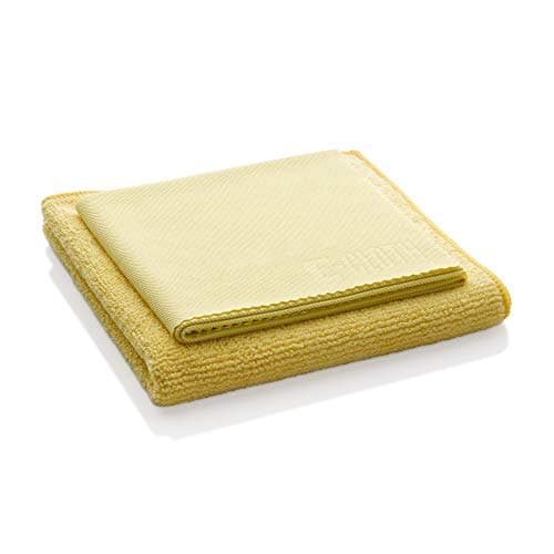 Image of E-Cloth Bathroom Cleaning Kit, Premium Microfibre Cleaning Cloth, Ideal Bathroom, Shower and Bathtub Cleaner, Washable and Reusable, 100 Wash Promise, 2 Cloth Set, 5 Pack