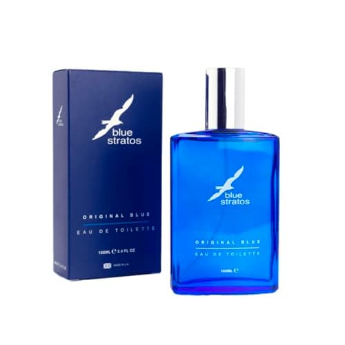 Image of Blue Stratos Eau De Toilette