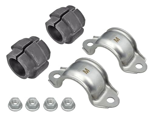 Image of Meyle Repair Kit Stabiliser Bearing 100 615 0023