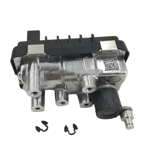 Image of Turbo Turbocharger For Chrysler For 300c 3.0d 190 Hp 250 Exf Vm23d G-031 Turbo Actuator Wastegate 6nw 009 660 804968 35242169f
