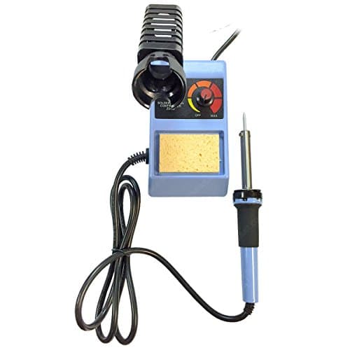 Image of 48W Adjustable Temperature Controlled Soldering Station (TL-ZS-STATION-Z98) by Electriduct
