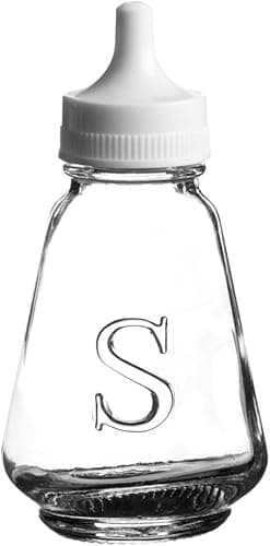 Image of ASA® Ravenhead Essentials Salt Pot Clear Shaker Cap Top
