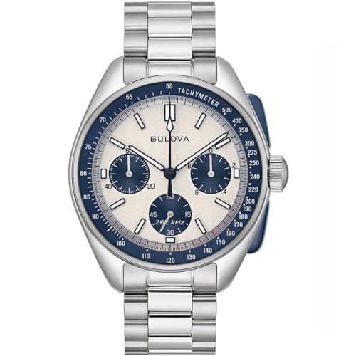 Image of Orologio BULOVA Lunar Pilot 98A305