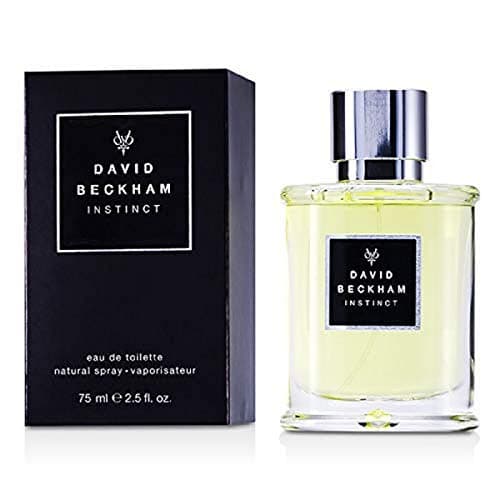 Image of David Beckham Follow Your Instinct 75ml Eau De Toilette Spray Ltd Edition