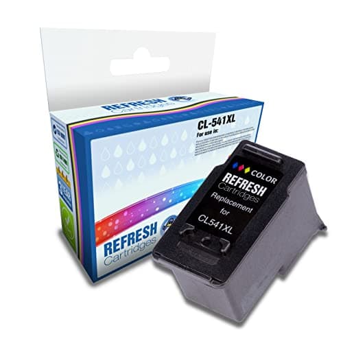 Image of Refresh Cartridges Remanufactured Ink Cartridge Replacement for Canon CL-541XL / 541XL (Tri-Colour)