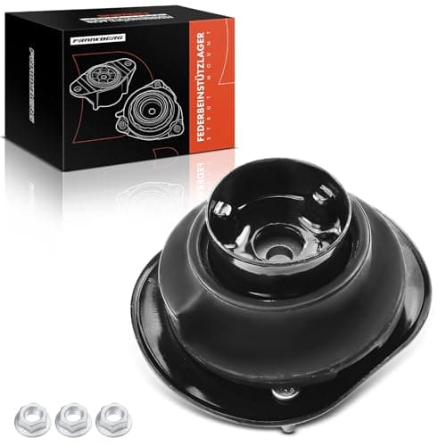 Image of Frankberg 1x Strut Mount Front Compatible with Durango WD 2011-2024 Grand Cherokee IV WK WK2 2010-2024 Grand Cherokee Van WK2 2013-2024 Replace# 68029520AC
