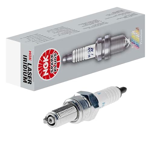 Image of NGK Spark Plug CR9EIA-9 Laser Iridium 6289