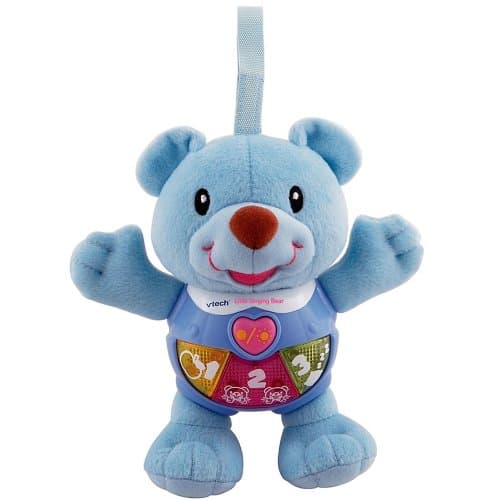Image of VTech Little Singing Bear Blue
