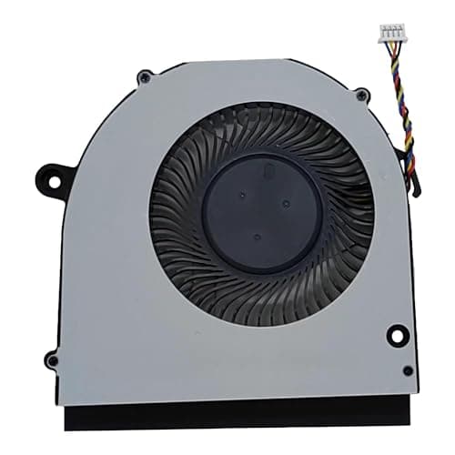 Image of JISHIYUFS Replacement CPU Cooler for Intel NUC11 NUC11TNK NUC11TNB NUC11TNH NUC11PKH Series BAZC0810R5HY006 PVB080C05L-P10 DC5V 0.7A