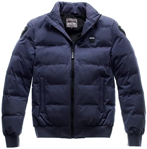 Image of Blauer Jacket College Helmets, Blue, M