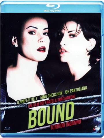 Image of Bound (1996) ( The Business ) (Blu-Ray)