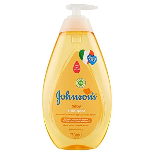 Image of Johnson's - Baby Shampoo - 750ml