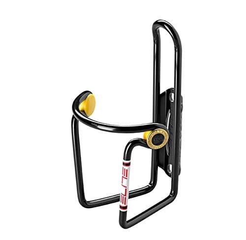 Image of Ciussi Elite Alloy Bottle Cage, Black