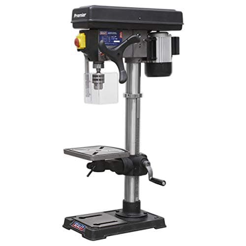 Image of Sealey Pdm125B Pillar Drill Bench 16-Speed 1050Mm Height 230V