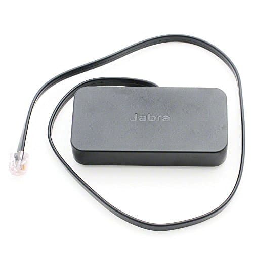 Image of Jabra EHS headphone adapter for Avaya/Alcatel