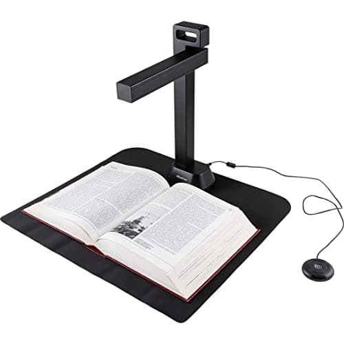 Image of IRIS IRISCan Desk 6 Pro Portable Scanner