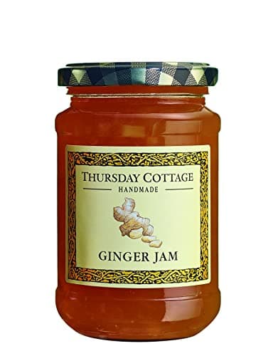 Image of Thursday Cottage Ginger Jam 340g