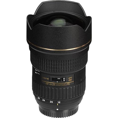 Image of Tokina AT-X PRO 16-28mm F2.8 FX Lens - Nikon AF Mount