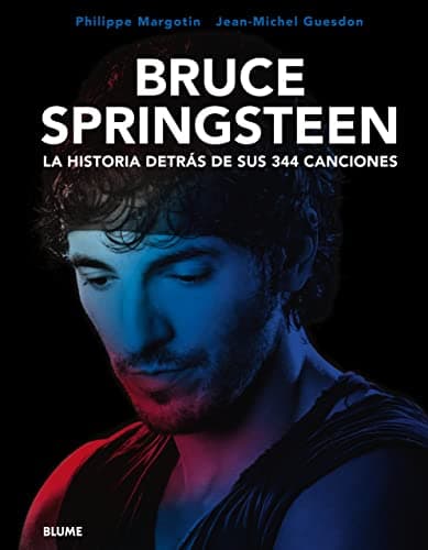 Image of Bruce Springsteen (Spanish Edition)
