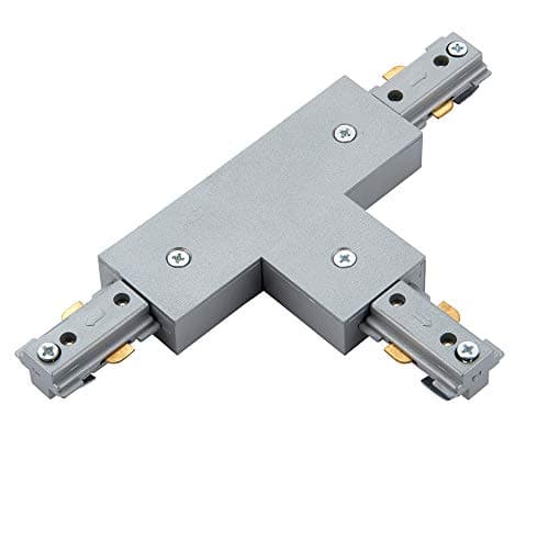 Image of Saxby 72726 Silver Track T Connector