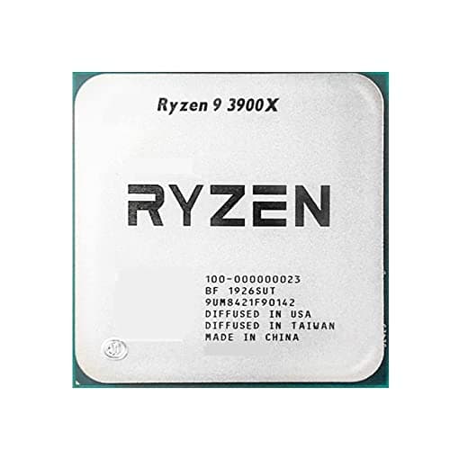 Image of R 9 3900X R9 3.8 GHz Twelve-Core 24-Thread CPU Processor 7NM L3=64M 100-000000023 Socket AM4