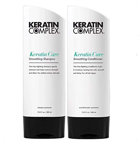 Image of Coppola Keratin Complex KERATIN Complex Care Shampoo & Conditioner 13.5 oz each Set DUO