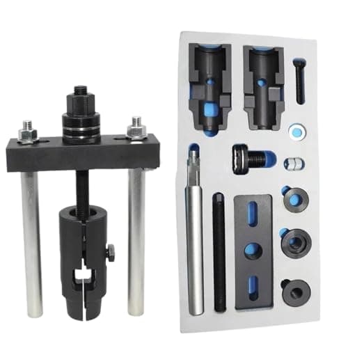 Image of Diesel Injector Removal Tool Kit for Ford EcoBlue 2.0 - Fuel Injector Puller and Bush Removal Tool