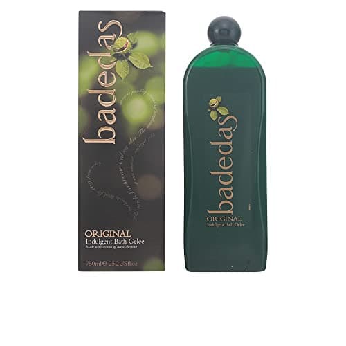 Image of Badedas Original Indulgent Bubble Bath Gel, 750ml, Enriched With Natural Horse Chestnut Extract A Luxury Bubble Bath