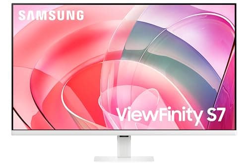 Image of Samsung LS32D701EAUXXU 32" 4K Monitor - 3840 x 2160, HDMI, USB, Displayport
