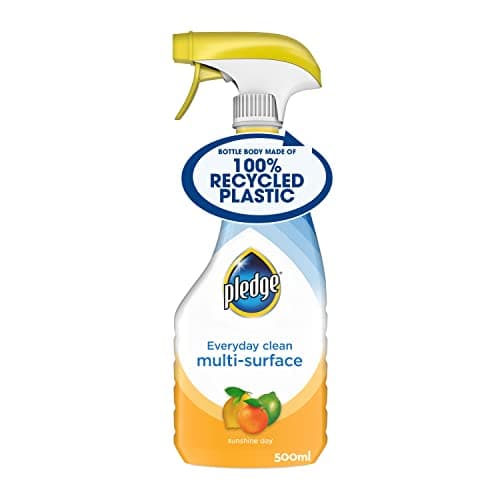 Image of Pledge Clean It Multi Surface Cleaning Spray 500ml