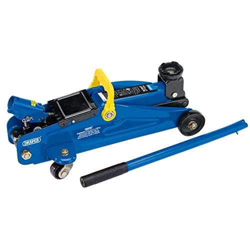 Image of Draper 27634 Light Duty Trolley Jack