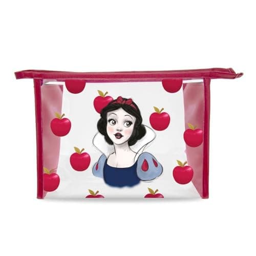 Image of Mad Beauty - Disney Princess Snow White Makeup Bag, Red
