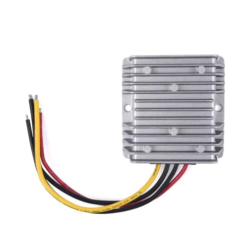 Image of WSOLDMA DC 8V-35V to 12V Power Converter 5A 60W Boost Buck Converter Automotive Voltage Regulator Power Supply Module
