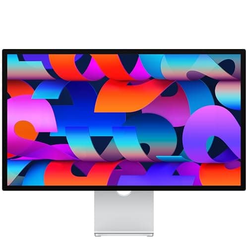 Image of Apple Studio Display: Nano-texture Glass, Tilt- and Height Adjustable Stand