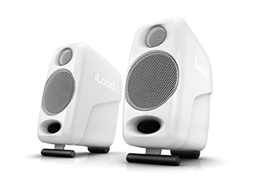 Image of IK Multimedia iLoud Micro Monitor Speaker, White