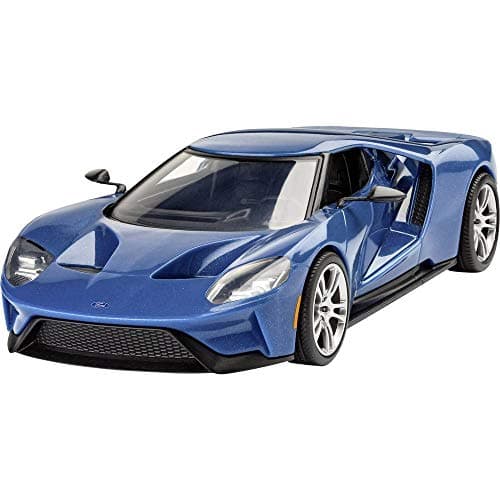 Image of Revell 07678 2017 Ford GT, Multi Colour