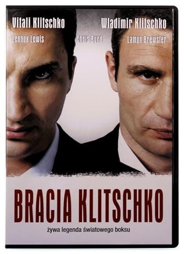 Image of Klitschko [DVD]