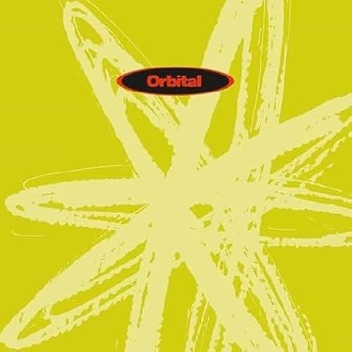 Image of Orbital (Green Album) [VINYL]