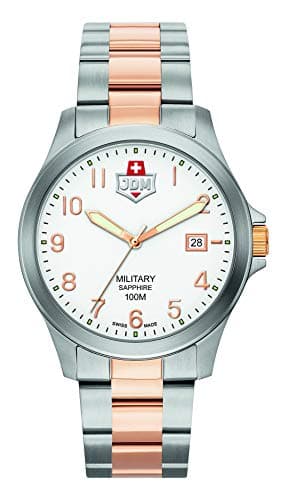Image of Jacques Du Manoir Dress Watch JDM-WG001-06