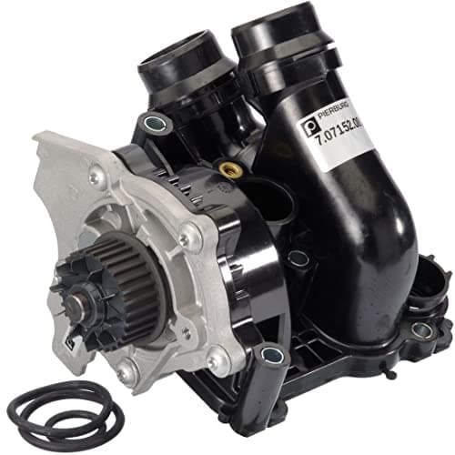 Image of Pierburg Water pump 7.07152.08.0