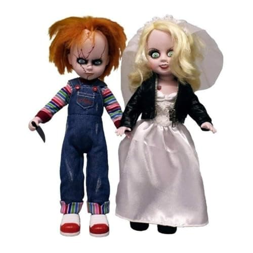 Image of Living Dead Dolls 94280 Action Figure, Multi-colored