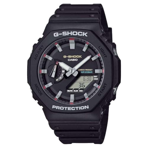 Image of Casio GA-2100RL-1AER Mens G-Shock Watch