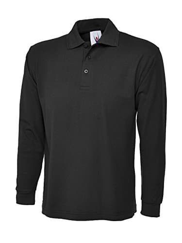Image of Longsleeve Poloshirt