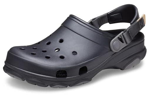 Image of Crocs Classic All Terrain Clog, Black, 4 UK Medium