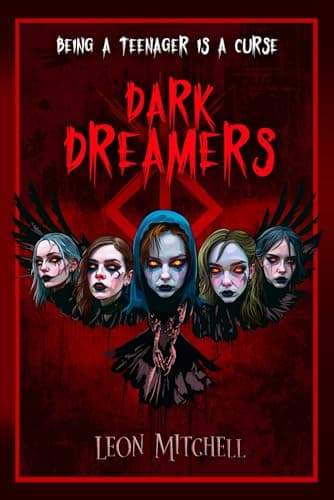 Image of Dark Dreamers: Being a Teen is a Curse