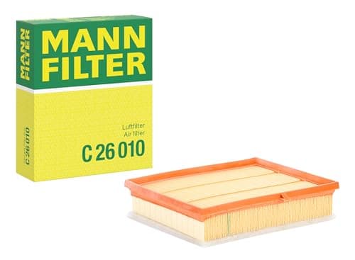 Image of MANN-FILTER C 26 010 Air Filter - for Cars + Transporters